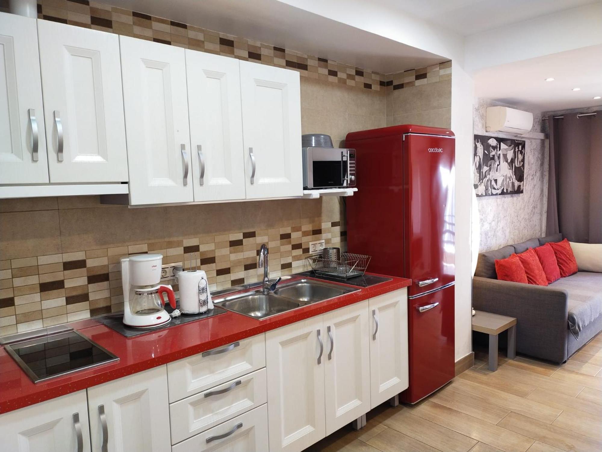 Cabomolinos, Apartamento108 Torremolinos Eksteriør billede