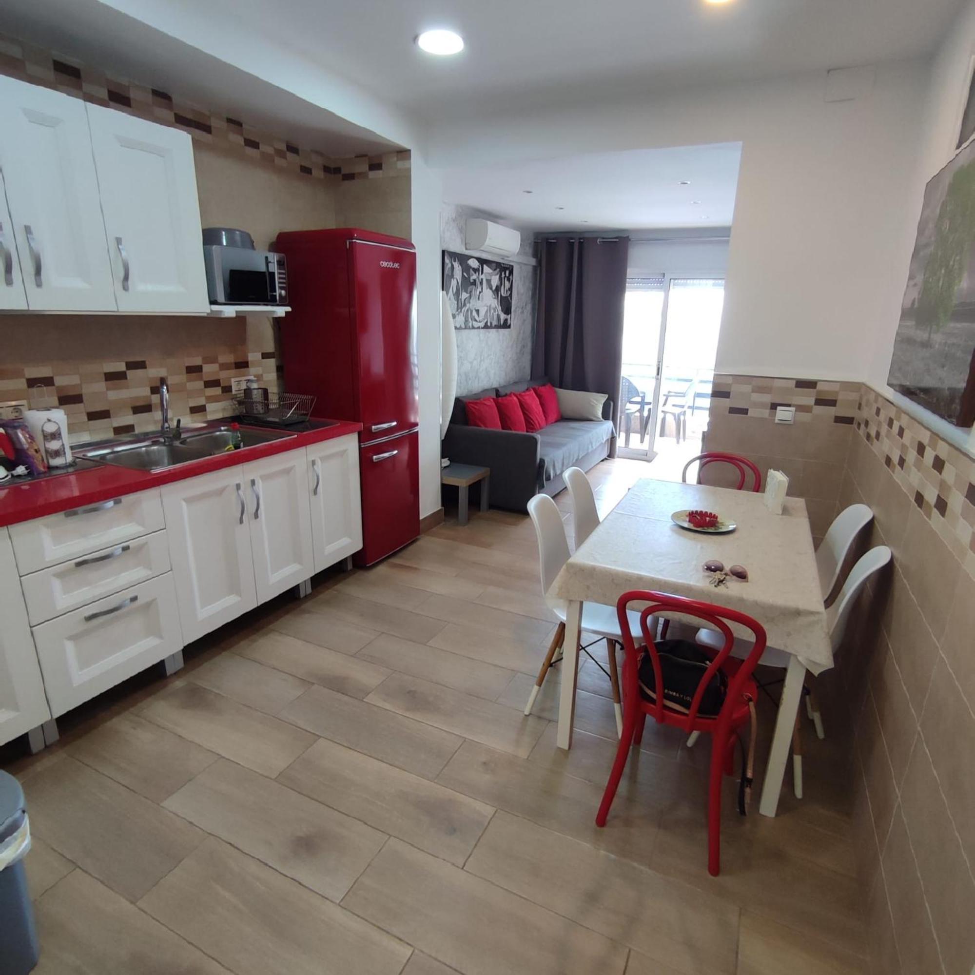 Cabomolinos, Apartamento108 Torremolinos Eksteriør billede