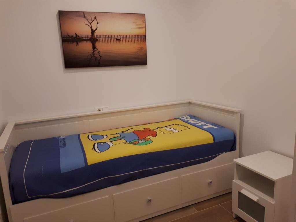 Cabomolinos, Apartamento108 Torremolinos Eksteriør billede