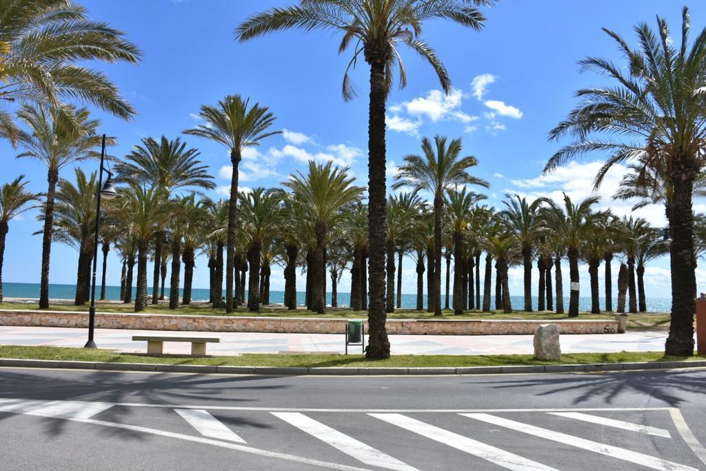 Cabomolinos, Apartamento108 Torremolinos Eksteriør billede