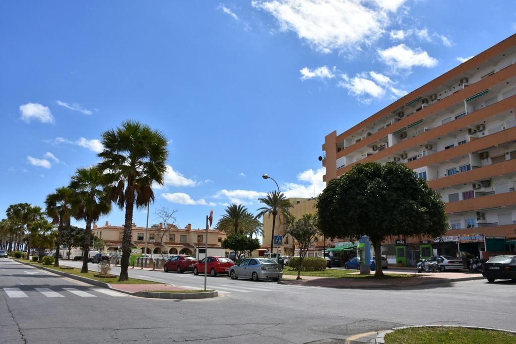 Cabomolinos, Apartamento108 Torremolinos Eksteriør billede