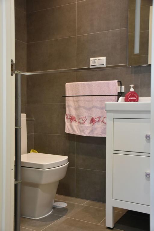 Cabomolinos, Apartamento108 Torremolinos Eksteriør billede