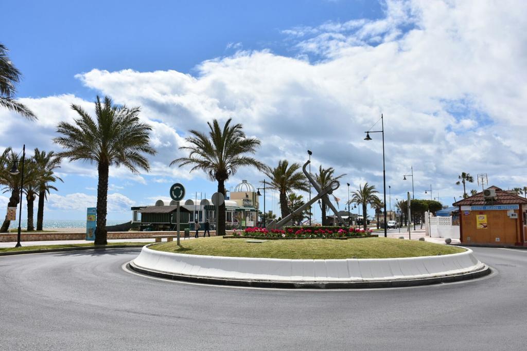 Cabomolinos, Apartamento108 Torremolinos Eksteriør billede