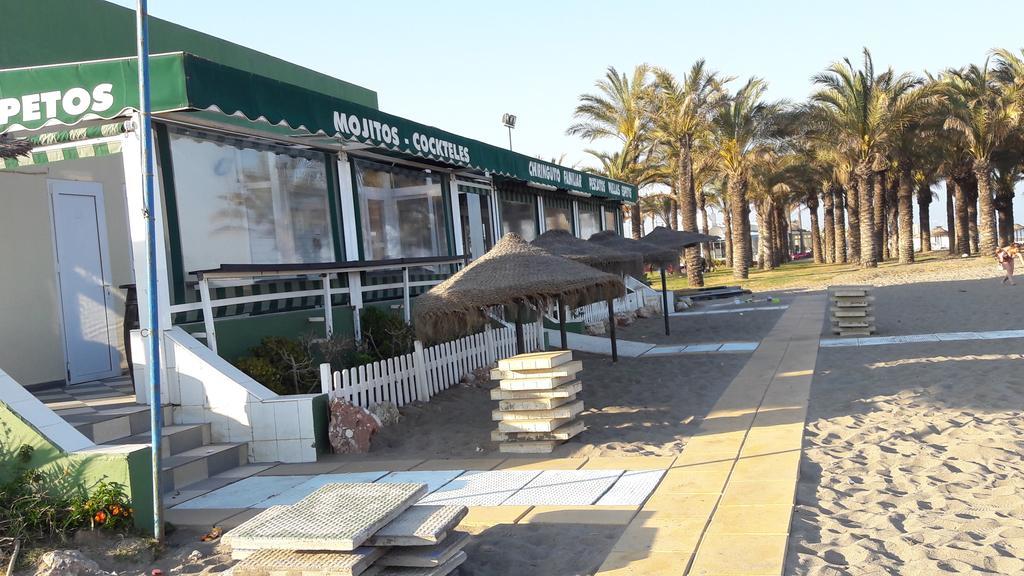 Cabomolinos, Apartamento108 Torremolinos Eksteriør billede